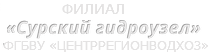 Сурский гидроузел